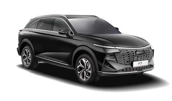 Haval F7 2024  New